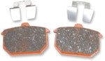 EBC FA-V Series Semi-Sintered Metal Brake Pads For Harley Davidson FLST 1340 Heritage Softail 1987 Rear