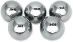 Feuling Parts Measuring Balls for No Go Lifter Bore Kit For Harley Davidson FLD 1690 2012-2013 - Silver