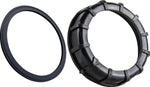 Quad Logic Replacement Fuel Pump Nut & Gasket For Polaris ACE 500 4X4 2018-2019 - Black