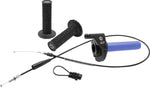 Motion Pro Vortex SE Throttle Kit For Yamaha YFZ450 2004-2009 - Black