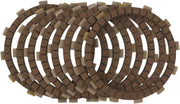 EBC CK Standard Series Clutch Friction Plate Kit For Kawasaki GPX 750 R 1986-1990