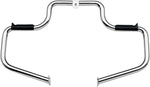 Lindby Front Multibar For Harley Davidson FLST 1450 2006 - Black/Chrome