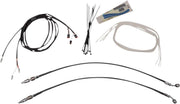 Fat Baggers Inc. Control Installation Kit For Harley Davidson FLHT 1750 2019-2020 35.5 - 40.5 cm (14" - 16") - Black