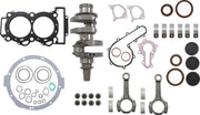 Hot Rods Bottom End Kit with OE Crankshaft For Polaris Scrambler 850 4X4 2015-2017 - Steel