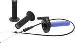 Motion Pro Vortex SE Throttle Kit For Yamaha YFM 350 2004 - Black