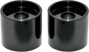 LA Choppers Handlebar Riser Extensions 1" - 1-1/2" - Black