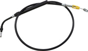 LA Choppers Clutch Cable For Harley Davidson FLH 1868 ABS 2021 Standard - Black