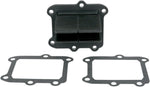Moto Tassinari V-Force 3 Reed Valve Set For Honda CR125 2003-2004 - Black