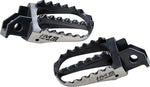 IMS Pro-Series Footpegs For Suzuki DR250 1990-1993 - Black