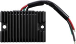 Drag Specialties Premium Voltage Regulator For Harley Davidson XLCH 1000 1977-1978 - Black