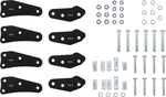 Demon Lift Kit For Yamaha YXC700 4X4 2018 - Powder-Coated