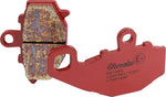 Brembo SA Prime Sintered Brake Pads For Kawasaki ER-6F 650 2006-2016 Rear