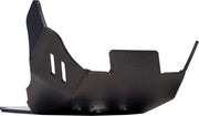 Moose Racing 6mm Skid Plate For Honda CR500 1989-2001 - Black