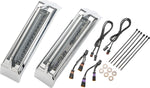 Ciro Filler Panel Tail Lights For Harley Davidson FLHX 1923 ABS 2024-2026 Smoke