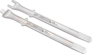 Motion Pro BeadPro FS Tyre Levers - Chrome