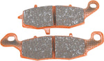 EBC Semi-Sintered Vee Brake Pads For Suzuki DL 1000 V-Strom 2002-2007 Front Right