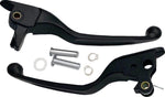 Drag Specialties Narrow Lever Set For Harley Davidson FLH 1868 2021 - Black