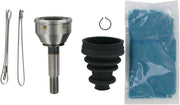 EPI CV Joint Kit For Can Am (BRP) QUEST 500 4X4 2004 Front Outboard - Black