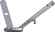 Drag Specialties Kickstand For Harley Davidson FXFB 1750 2018-2019 Shortens 25.4 mm (1") - Chrome