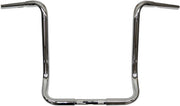 LA Choppers 1-1/4" Touring Ape Hanger Handlebar For Harley Davidson FLHT 1340 1996-1998 40.5 cm (16") - Chrome
