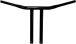 Drag Specialties 1-1 4" Buffalo T-Bar 30.5 cm (12") - Black