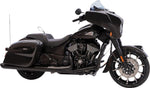 Klock Werks Kolor Flare Ice Windshield For Indian Chieftan 111 2014-2020 25.5 cm (10") - Blue