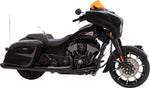 Klock Werks Kolor Flare Windshield For Indian Chieftan 111 2014-2020 25.5 cm (10") - Orange