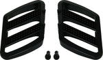 Show Chrome Combat Floorboards For Can Am Ryker 600 ACE 2019-2024 - Black