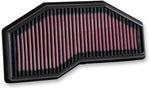 K&N High Flow Air Filter For Triumph Speed Triple 1050 ABS 2016