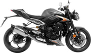 LeoVince LV-14 R Exhaust System For Triumph Street Triple 765 R ABS 2023-2026
