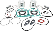 Wiseco Piston kit For Ski-Doo (BRP) Formula Deluxe 600 2001 +1.00 mm