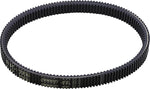 Moose Racing Performance Plus Drive Belt For Arctic Cat Textron 375 2X4 2002 - Black