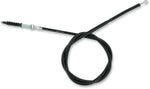 Parts Unlimited Clutch Cable For Kawasaki ZX-10 R 1000 2004-2005 - Black