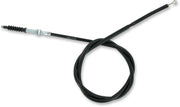 Parts Unlimited Clutch Cable For Kawasaki ZX-10 R 1000 2004-2005 - Black