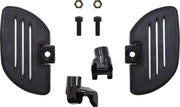 Show Chrome Driver Floorboard Kit For Can Am Ryker 600 ACE 2019-2024 - Black