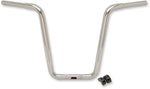 Drag Specialties 1-1 4" Touring Handlebar For Harley Davidson FLRT 1868 2023-2024 45.5 cm (18") - Chrome