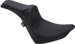 Drag Specialties Predator III Smooth Seat For Harley Davidson FLDE 1750 2018-2020 - Black