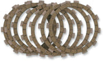 Moose Racing Clutch Friction Plate Set For Kawasaki KSF 250 2X4 1996-2004