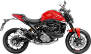 LeoVince Link Pipe For Ducati Desert X 950 ABS 2022-2024