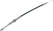 Drag Specialties Choke Cable For Harley Davidson FLHS 1340 1987-1989 - Black