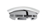 Kuryakyn Lower Triple Tree Wind Deflector For Harley Davidson FLH 1868 2021 - Chrome