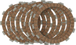 Moose Racing Clutch Friction Plate Set For Honda CR125 2000-2007