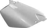 Polisport Side Panels For Yamaha YZ125 1996-2001 - White