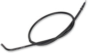 Moose Racing Clutch Cable For Kawasaki KLR650 1987-2003 - Black