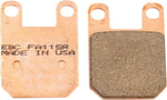 EBC Long-Life Sintered "R" Brake Pads For Beta ALP 125 1998-2003 Front