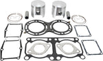 Wiseco Piston kit For Yamaha MM 600 P 1998-1999 Standard