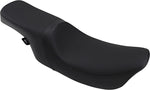 Drag Specialties Predator Smooth 2 Up Seat For Harley Davidson FLHR 1340 1997-1998 - Black