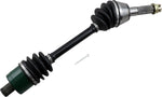 Moose Racing Standard CV Axle For Polaris Sportsman 700 EFI X2 4X4 2008 Fits Rear Left Or Right - Black