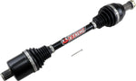 Demon X-Treme Heavy Duty Axle For Polaris Scrambler 850 4X4 2015-2017 Fits Rear Left Or Right - Black