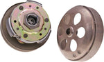 101 Octane Clutch Pulley Assembly For Aprilia Atlantic 125 2003-2009 - Grey